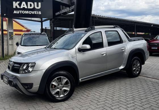 RENAULT DUSTER OROCH 2.0 16V HI-FLEX DYNAMIQUE AUTOMÁTICO